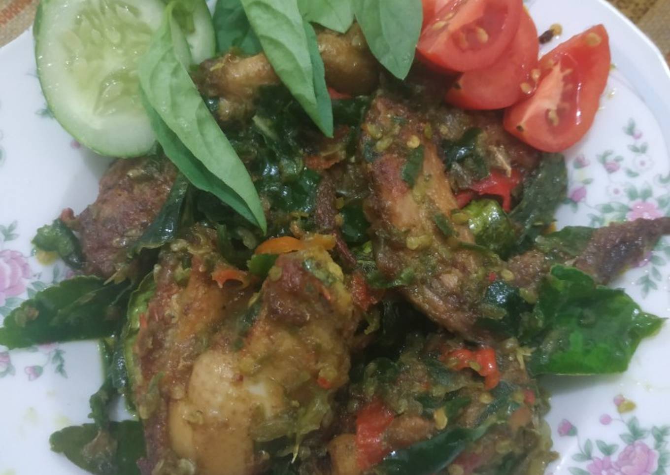 Ayam Goreng Sambel Hejo