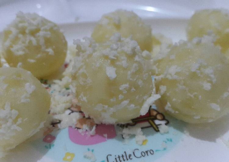 Resep: Mpasi 7m (Mashed Potato Cheese) yang Renyah