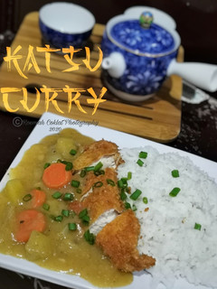 Foto resep Katsu Curry