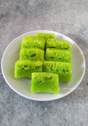 Foto resep Kue Apem