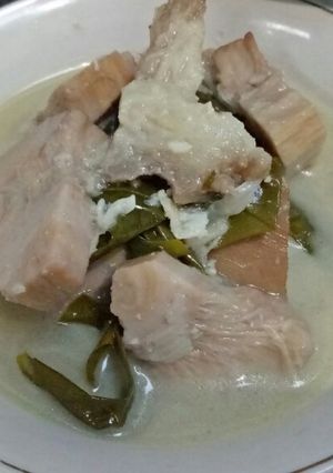 Foto resep Jangan Gori