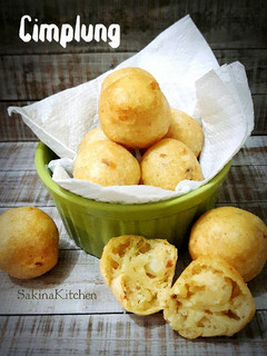 Foto resep Cimplung