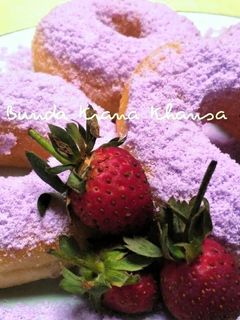 Foto resep Donat Gula Tabur