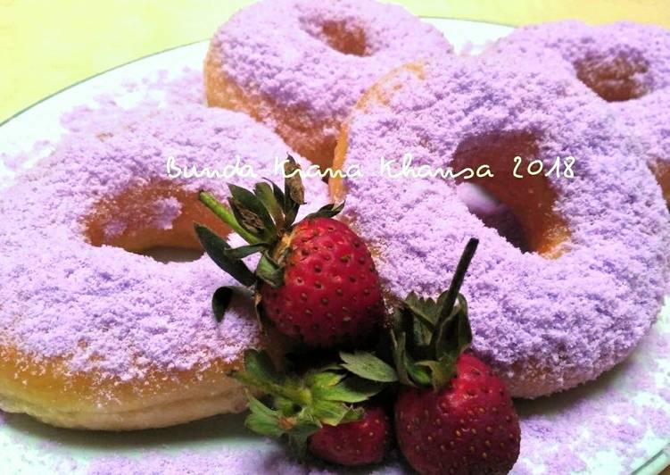 Donat Gula Tabur