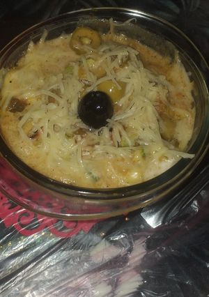 صورة لوصفة غراتان جريوات (كوسا) ش فارس