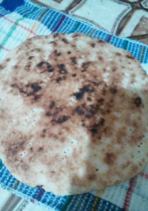 صورة لوصفة كسرة رخسيس لمرضي كرون وسلياك