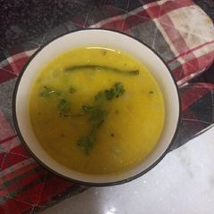 A picture of Moong dal.