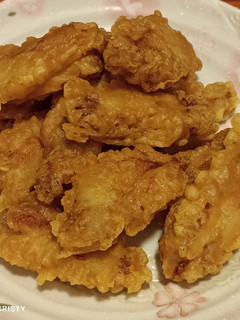 Foto resep Sayap ayam crispy