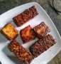 Resep Tempe tahu bacem panggang, Lezat Sekali