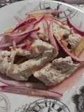 Picante de yuca 🇪🇨 - Receta ecuatoriana