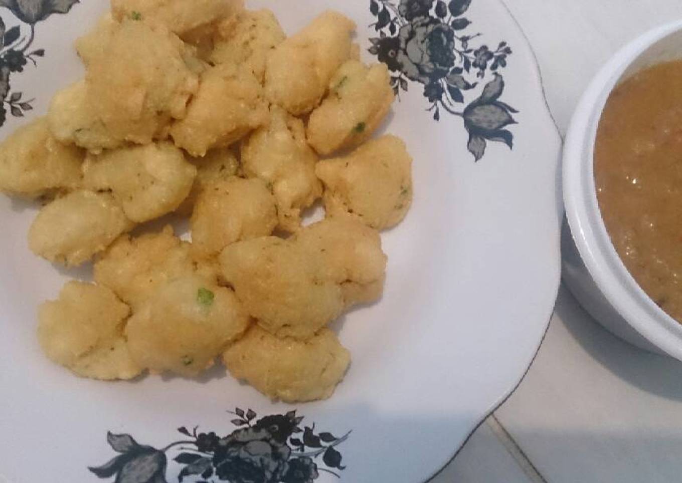 Batagor ala bunda al