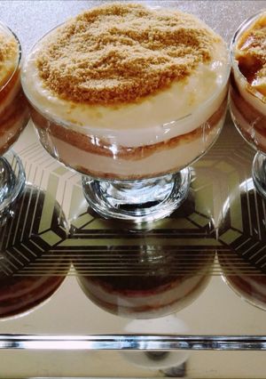 Φωτογραφία της συνταγής Δροσερό γλυκό!! 🍨