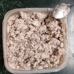 A picture of Oreo ICE cream.