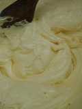 Crème au beurre