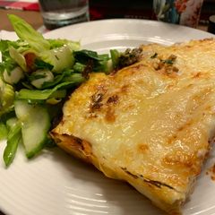 A picture of Cannelloni.