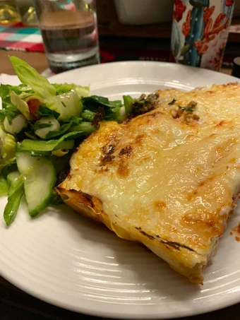 Easy Ways Prepare Recipes Cannelloni the Delicious Tasty.