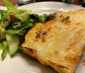 Update, Cooking Recipe Cannelloni Practical Delicious