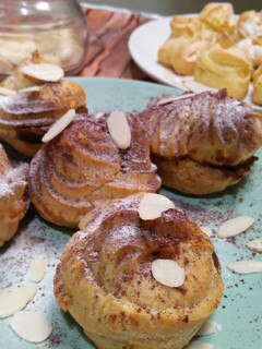 Foto resep Soes Vla Coklat #PR_Soesbukansusi
