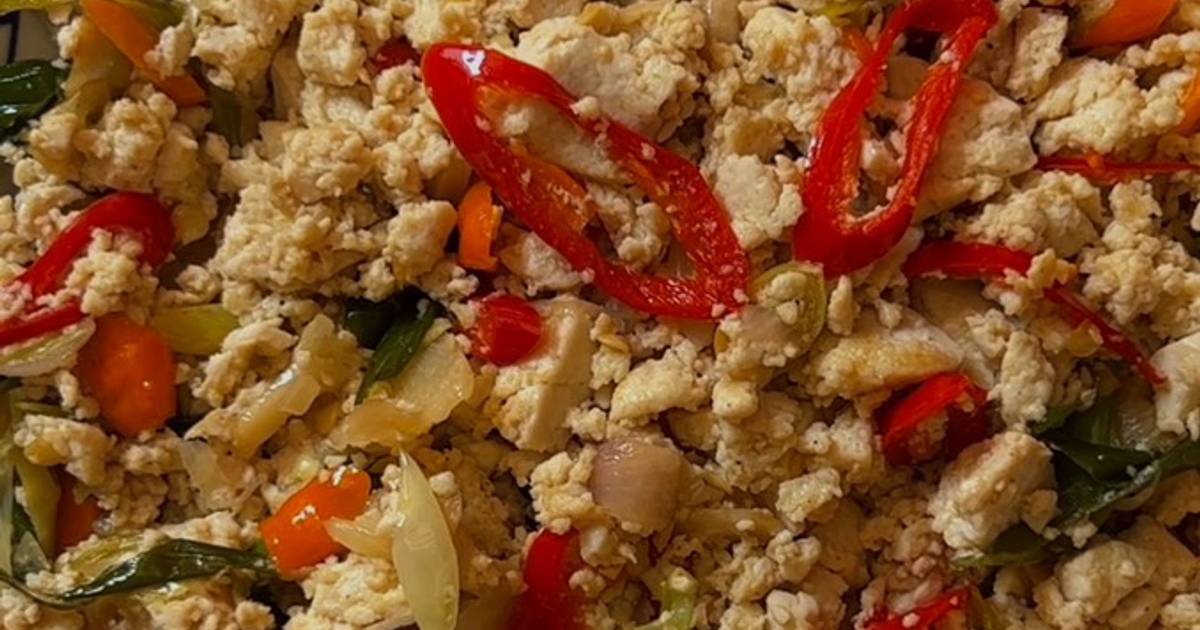 Resep Tahu Bejek Sunda oleh Kiki Karlina Cookpad