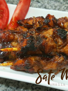 Foto resep Sate Maranggi