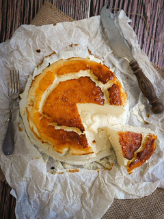 Foto principal de Tarta de queso 🧀