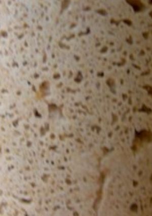 Zdjęcie przepisu #kulinarnewyzwanie Chlebek przenno-żytni ze zakwasu🍞.