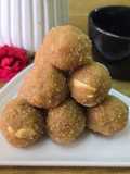 Churma ladoo