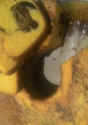 Foto resep Marmer Cake Lembut ekstra susu