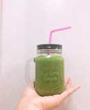 “Green smoothies day 2”