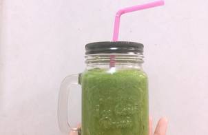 “Green smoothies day 2”