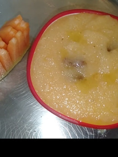 முலாம்பழம் கேசரி (Melon Kesari) (Mulaampazham kesari recipe in tamil) செய்முறை முக்கிய புகைப்படம்