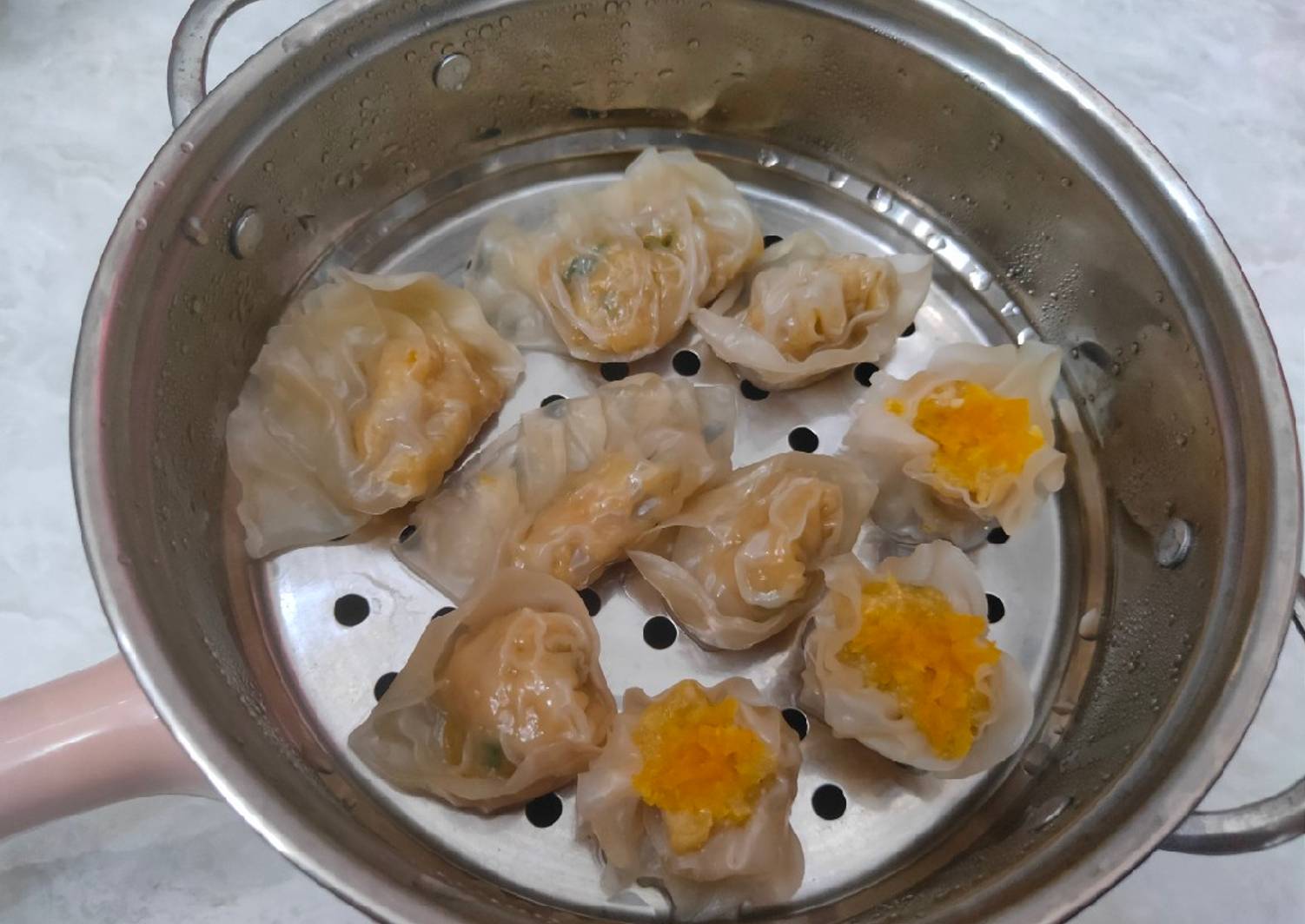  Resep  Dimsum Pangsit Ayam  bisa untuk  pangsit kuah  oleh 