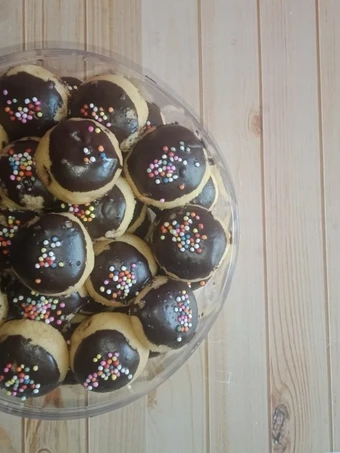 Cara Mudah Membikin Resep Choco springkle yang Sempurna Anti Ribet, Lezat