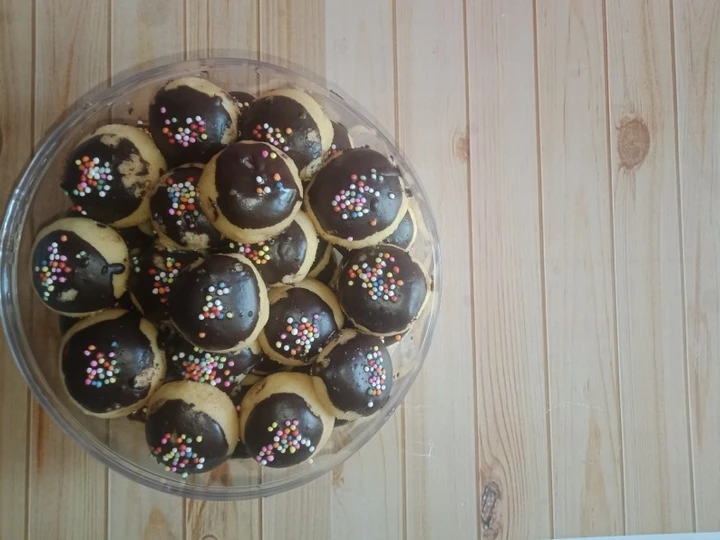 Cara Mudah Membikin Resep Choco springkle yang  Bikin Ketagihan Anti Ribet, Mantap