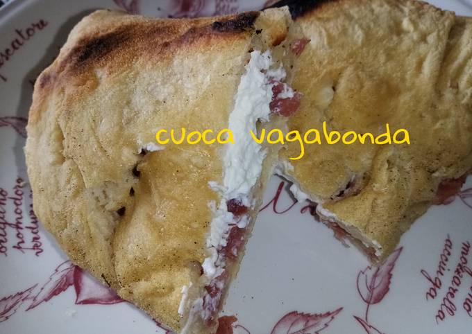 Calzoni Napoletani Ricotta e Salame