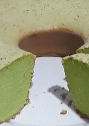 Foto resep Bolu pandan