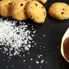 A picture of Pizza cookies..