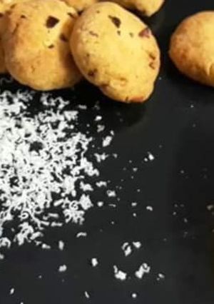 A picture of Pizza cookies..