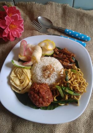 Foto resep Nasi Uduk