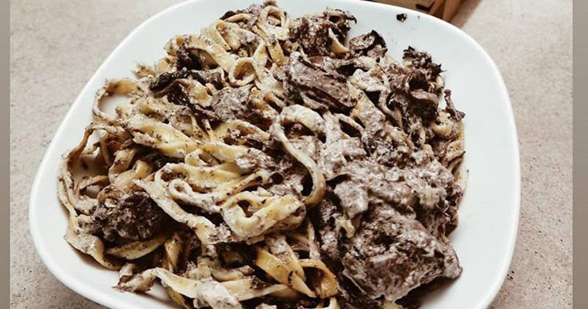 Bolo de cenoura com brigadeiro trufado Receita por Cozinha da Déa - Cookpad