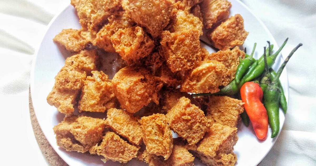 1.665 resep tahu crispy enak dan sederhana - Cookpad