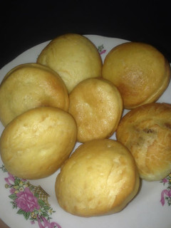 Foto resep Roti Goreng