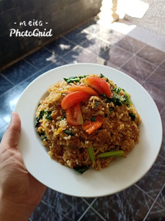 Foto resep Nasi Goreng Magelangan Praktis