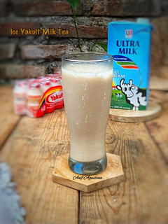 Foto resep Ice Yakult Milk Tea