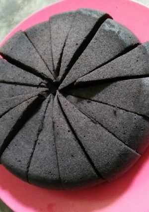 Foto resep Bolu ketan hitam