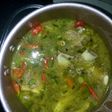 Asem-asem balungan sapi
