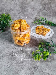 Foto resep Kastengel Ekonomis
