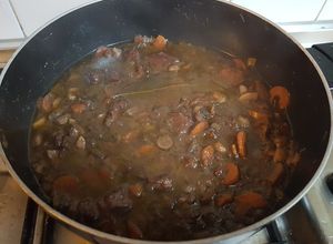 Foto principal de 🇫🇷 Boeuf bourguignon 🇫🇷