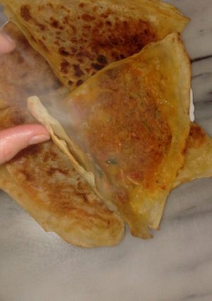 صورة لوصفة محاجب ماما هه 😍😍سخونين و حارين