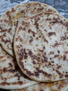 صورة لوصفة مخيمرات معمرين